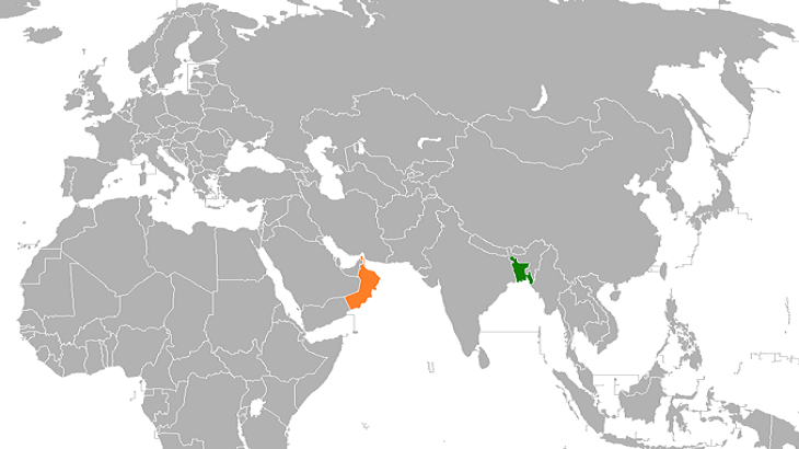 বাংলাদেশিদের জন্য ভিসা চালু করছে ওমান