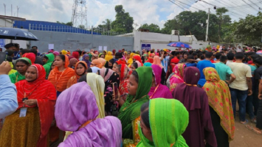 আশুলিয়ায় শ্রমিক-স্থানীয়দের সংঘর্ষ, আহত ৩০