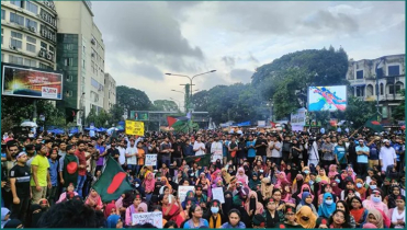 শনিবার আসছে নয়া কর্মসূচি, অবরোধের পর শাহবাগ ছাড়লেন শিক্ষার্থীরা