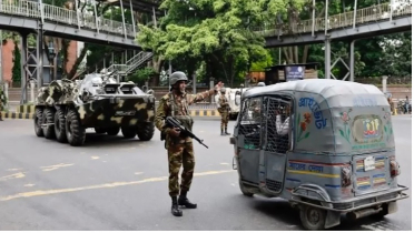 কাল থেকে কারফিউ শিথিল ১৩ ঘণ্টা